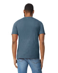 3X-Large Htr Navy Gildan 980 