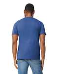 3X-Large Htr Blue Gildan 980 