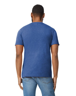 3X-Large Htr Blue Gildan 980 