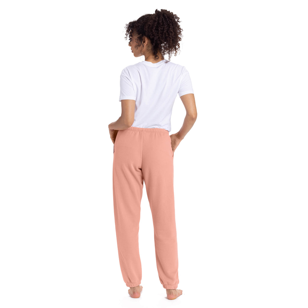 Women's 3X-Large Desert Pink Next Level 9884 