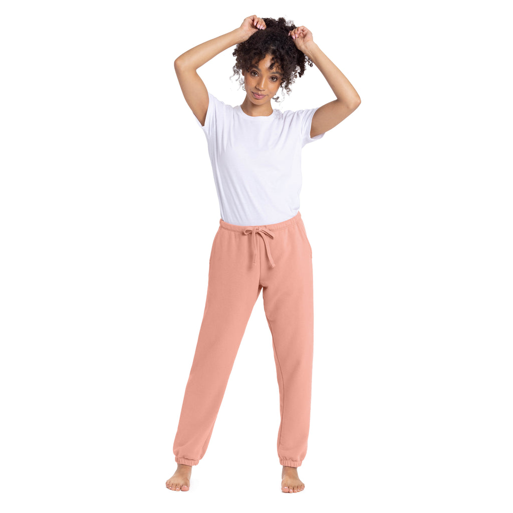 Women's 3X-Large Desert Pink Next Level 9884 