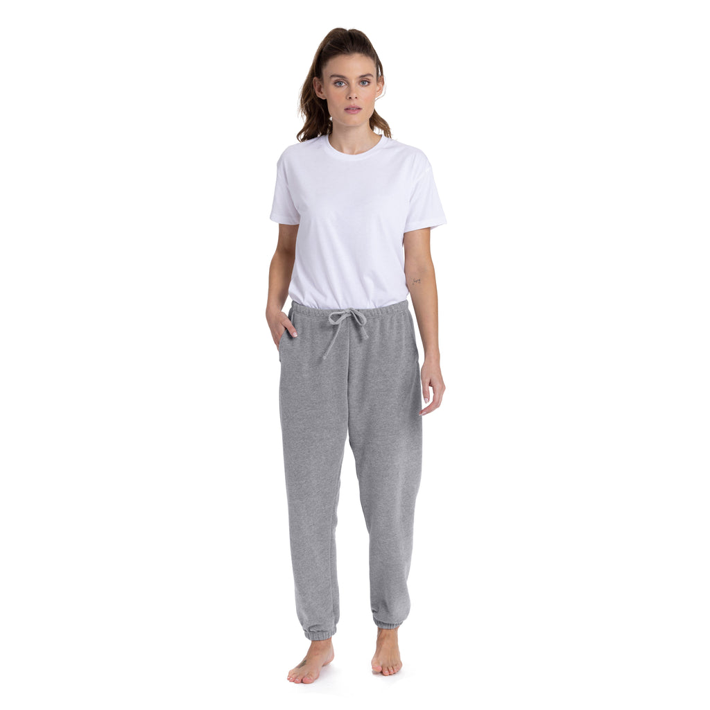 Women's 3X-Large Heather Gray Next Level 9884 