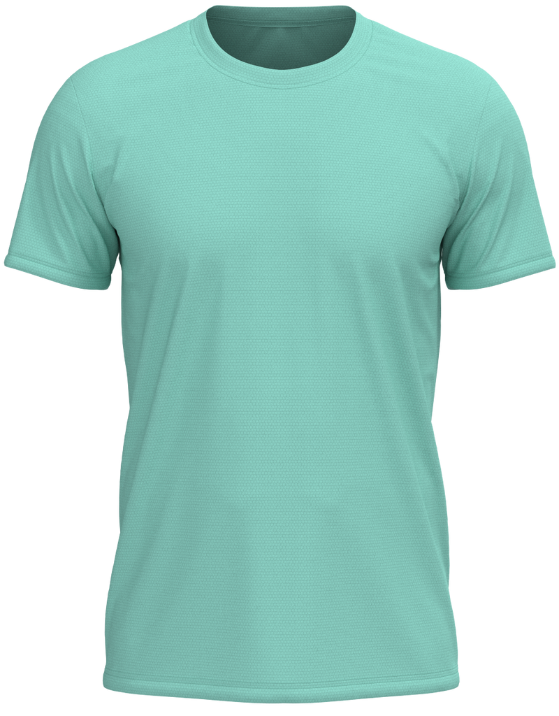 3X-Large Teal Always Advancing ATSC-100PWM 