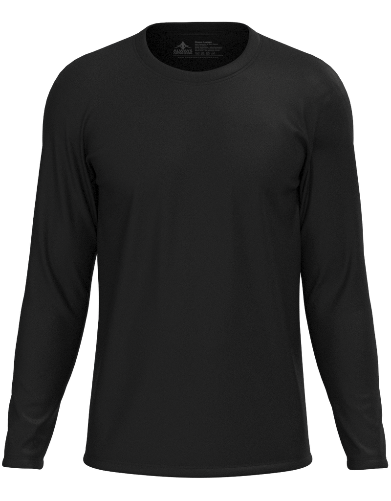 3X-Large Black Always Advancing ATLC-100P 