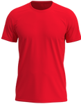 3X-Large Red Always Advancing ATSC-65P35R 