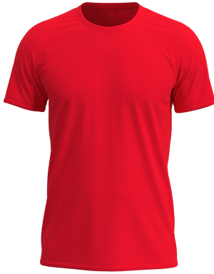 3X-Large Red Always Advancing ATSC-65P35R 