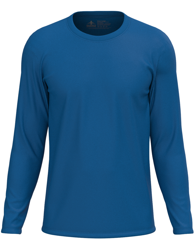 3X-Large Blue Always Advancing ATLC-65P35R 