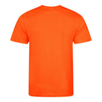 Youth X-Large Electric Orange AWDis JCY001 