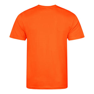 Youth X-Large Electric Orange AWDis JCY001 