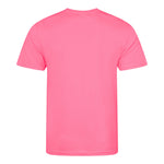 Youth X-Large Electric Pink AWDis JCY001 