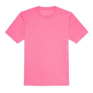 Youth X-Large Electric Pink AWDis JCY001 