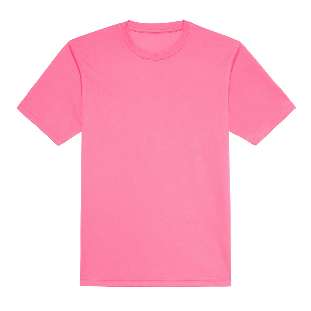 3X-Large Electric Pink AWDis JCA001 