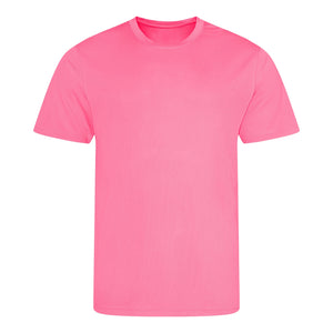 Youth X-Large Electric Pink AWDis JCY001 