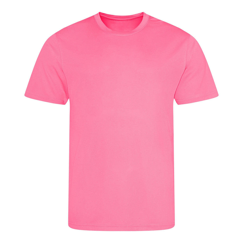 3X-Large Electric Pink AWDis JCA001 