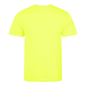3X-Large Electric Yellow AWDis JCA001 