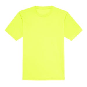 Youth X-Large Elec Yellow AWDis JCY001 