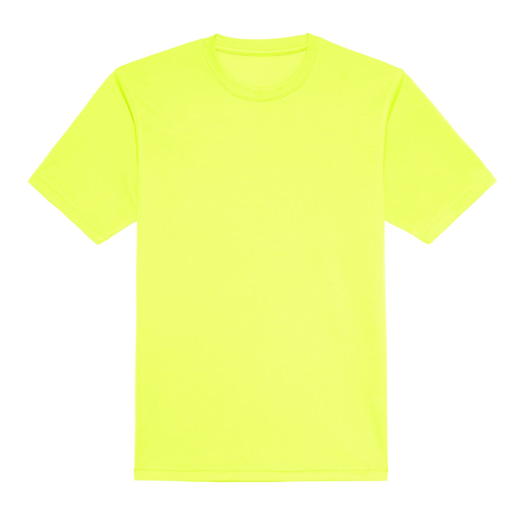 3X-Large Electric Yellow AWDis JCA001 