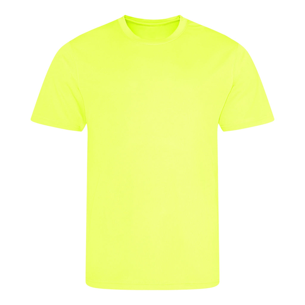 3X-Large Electric Yellow AWDis JCA001 