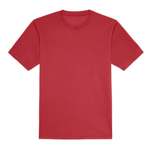 3X-Large Fire Red AWDis JCA001 