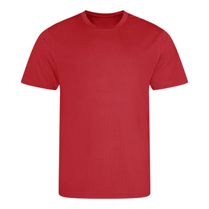 3X-Large Fire Red AWDis JCA001 