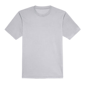 3X-Large Heather Grey AWDis JCA001 