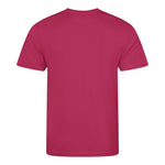 3X-Large Hot Pink AWDis JCA001 