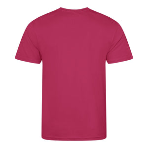 3X-Large Hot Pink AWDis JCA001 