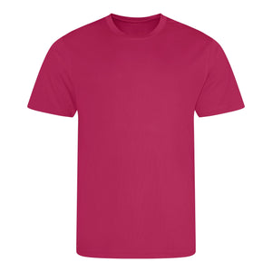 3X-Large Hot Pink AWDis JCA001 