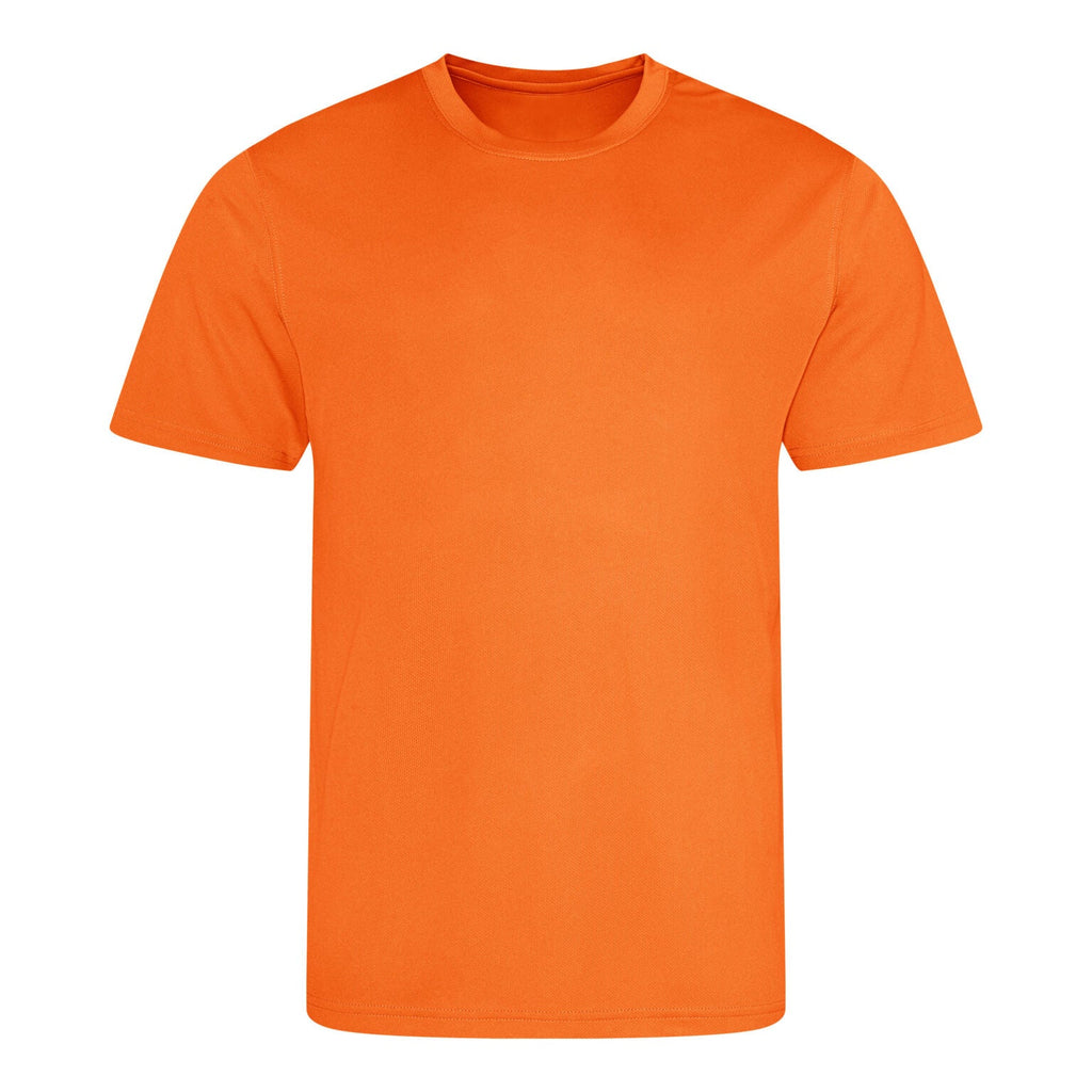 3X-Large Orange Crush AWDis JCA001 