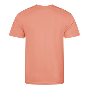 3X-Large Peach Sorbet AWDis JCA001 