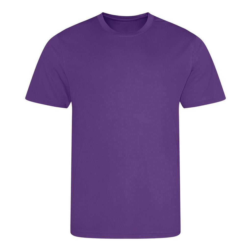 Youth X-Large Purple AWDis JCY001 