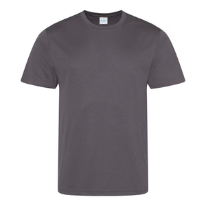 3X-Large Charcoal AWDis JCA001 