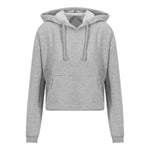 Women's X-Large Heather Grey AWDis JHA016 