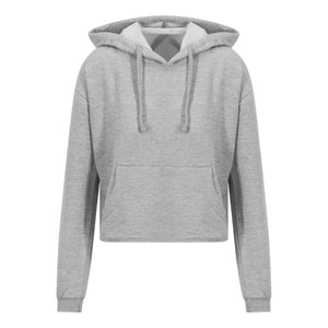 Women's X-Large Heather Grey AWDis JHA016 