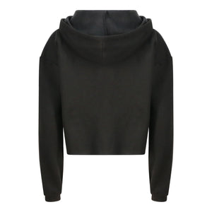 Women's X-Large Jet Black AWDis JHA016 