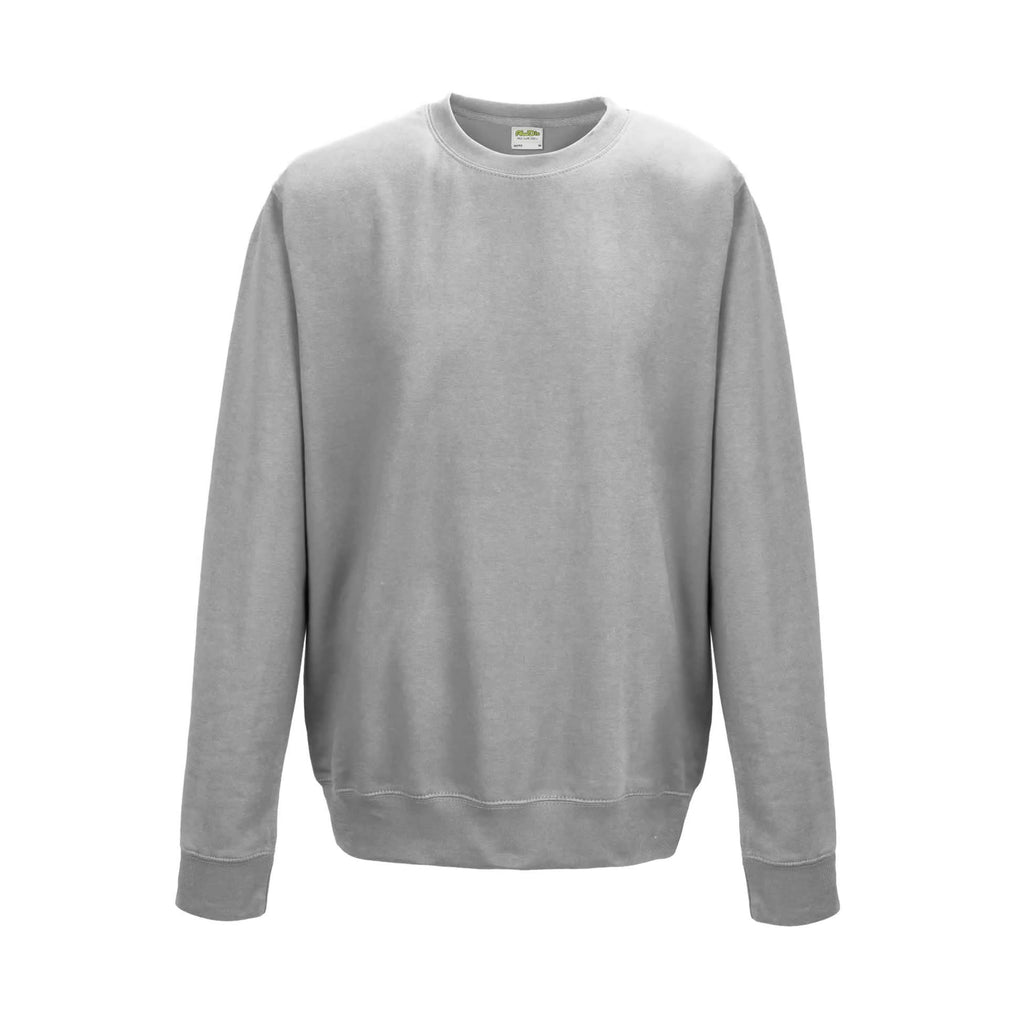 5X-Large Heather Grey AWDis JHA030 