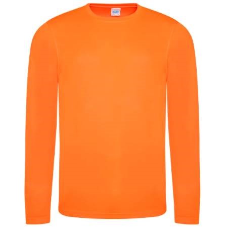 3X-Large Electric Orange AWDis JCA002 