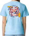 3X-Large Chambray Beachside HG State of Mind - SS 