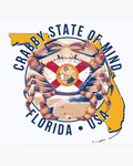 3X-Large White Beachside HG State of Mind - SS 
