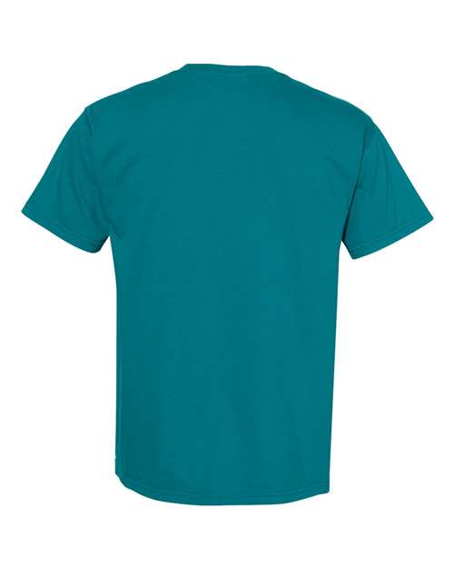 3X-Large Topaz Blue Comfort Colors 6030 