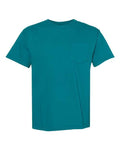 3X-Large Topaz Blue Comfort Colors 6030 