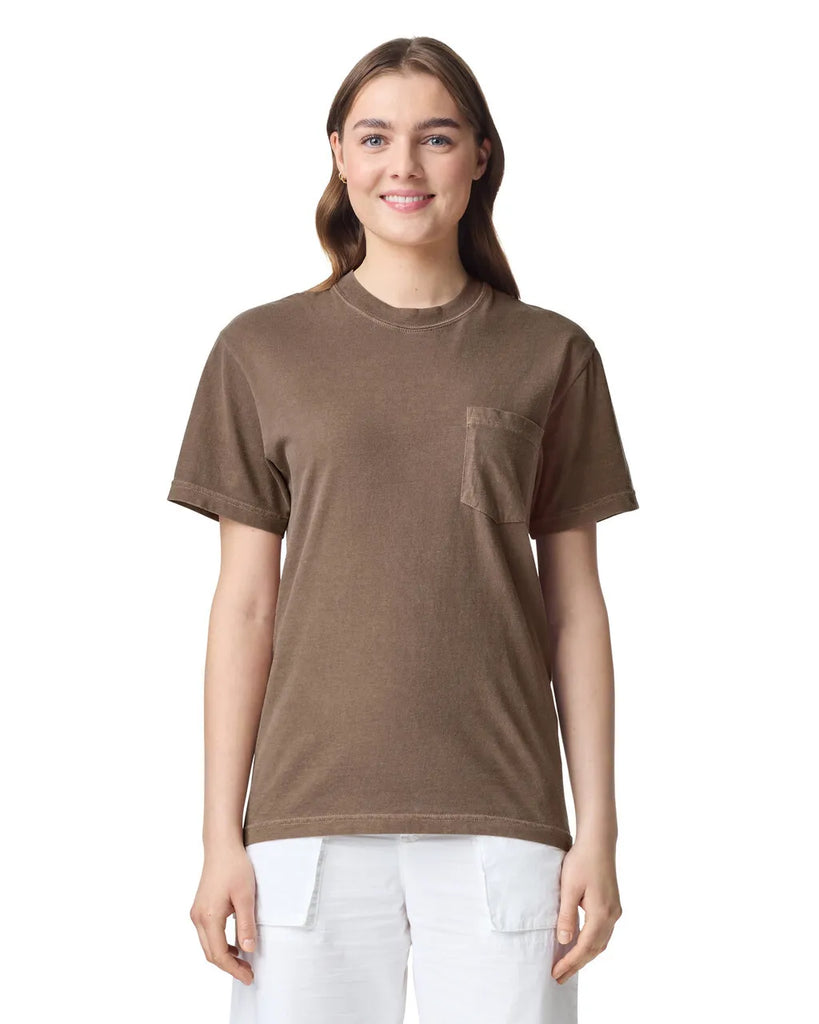 3X-Large Espresso Comfort Colors 6030 
