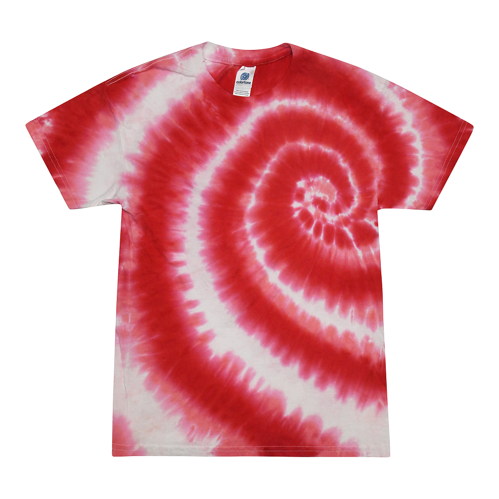 Youth Large Swirl Red ColorTone 1000 