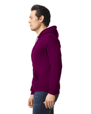 5X-Large Maroon Gildan 18500 
