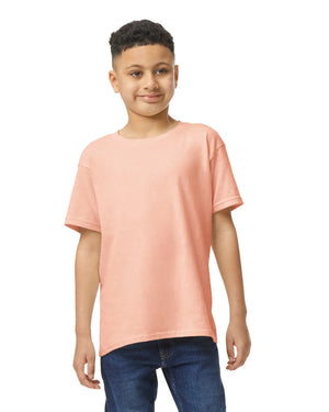 Youth X-Large Dusty Rose Gildan 5000B 