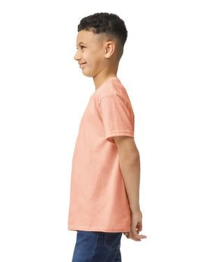 Youth X-Large Dusty Rose Gildan 5000B 