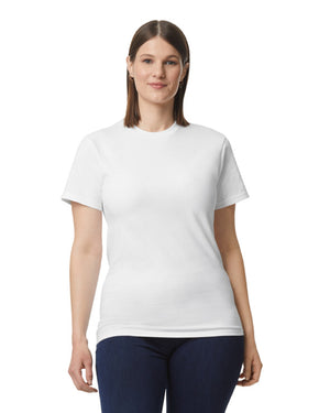 4X-Large White Gildan H000 