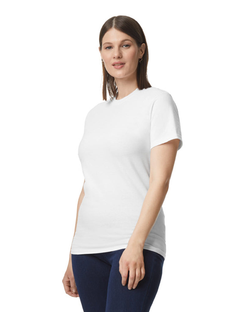 4X-Large White Gildan H000 