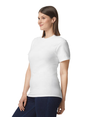 4X-Large White Gildan H000 