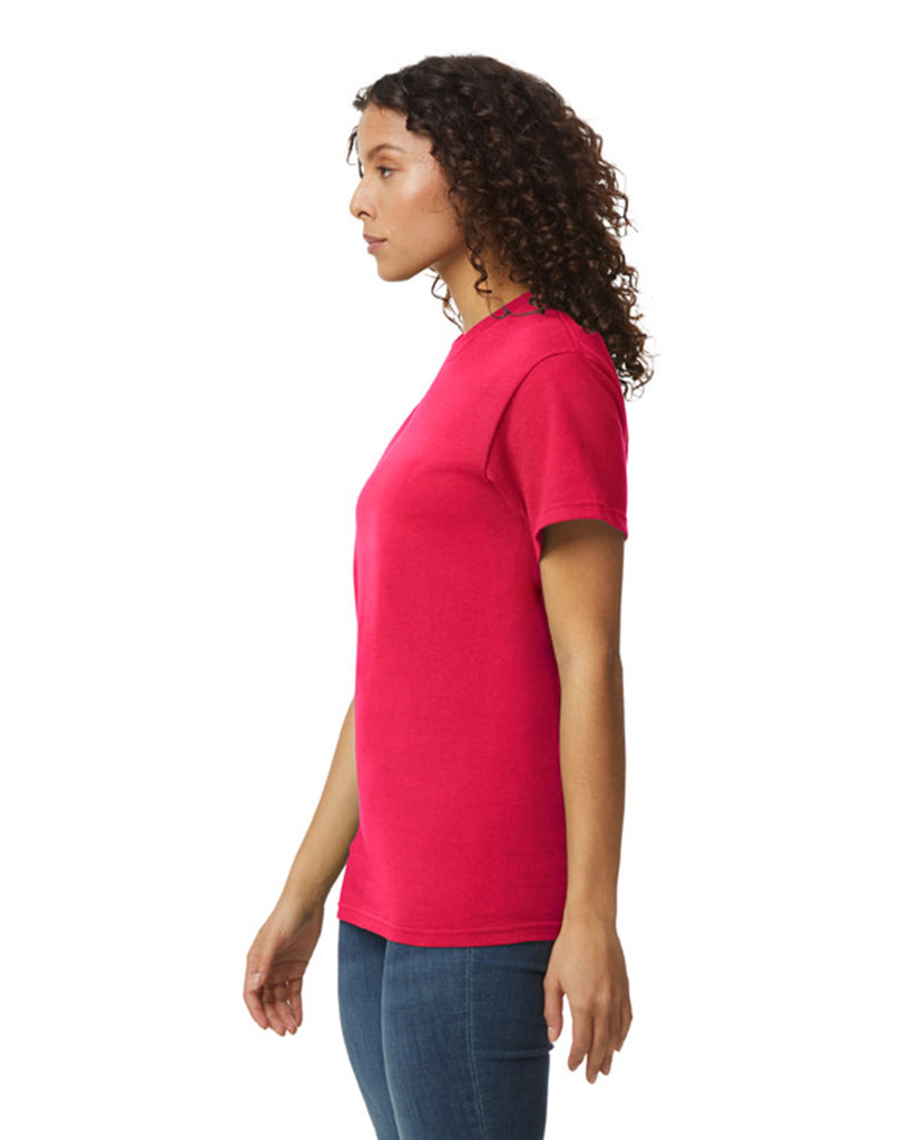 4X-Large Scarlet Red Gildan H000 